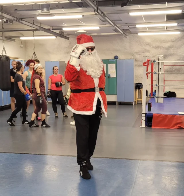 Boxing Jyväskylä — kampsport-studio i Jyväskylä — bild 3
