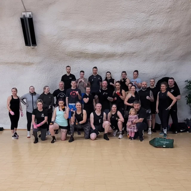 Boxing Jyväskylä — kampsport-studio i Jyväskylä — bild 3