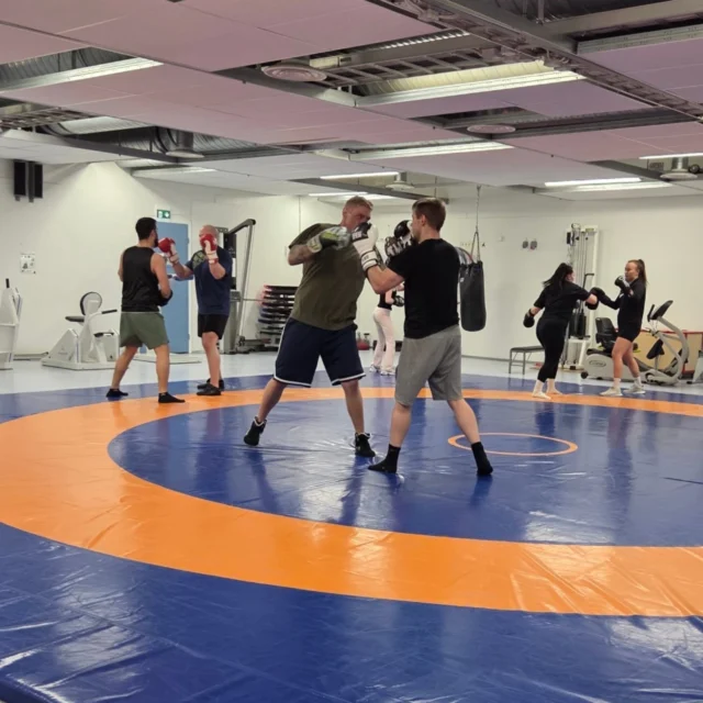 Boxing Jyväskylä — kampsport-studio i Jyväskylä — bild 2